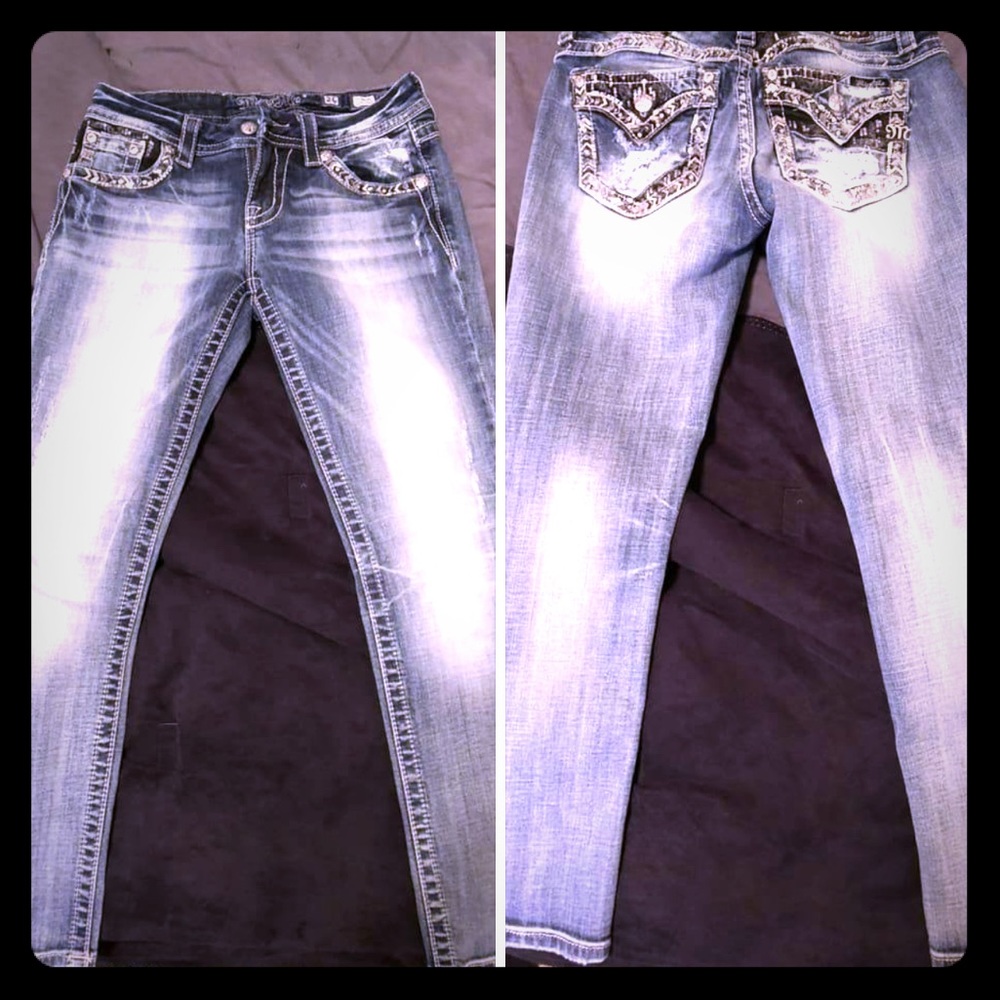 Miss me jeans